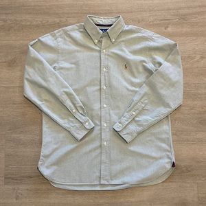 Polo Ralph Lauren Button Down Shirt